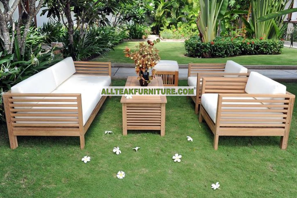 Teak Outdoor Furniture