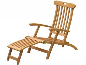 Steamer Chair Garden Furniture Supplier