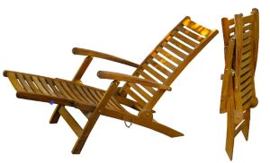 Chaise Lounge Outdoor Furniture Mmanufacturer