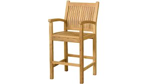 Teak Bar Chair Furniture Manufacturer