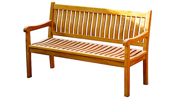 Teak Garden Bench Furniture Manufacturer Jepara