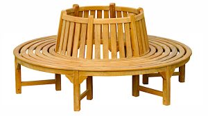 Round Tree Bench Garden Furniture Manufacturer