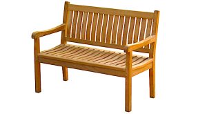 Teak Patio Furniture Knock Down Design Bench Manufacturer