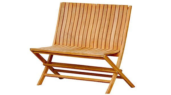 Teak Bench Garden Furniture Manufacturer Indonesia