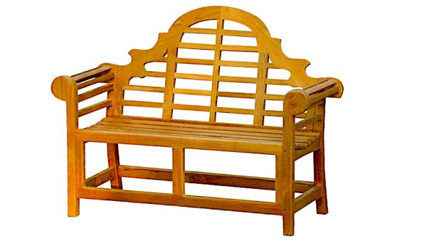 Teak Garden Bench Furniture Manufacturer Indonesia