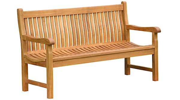 Wooden Teak Outdoor Benches Supplier Jepara