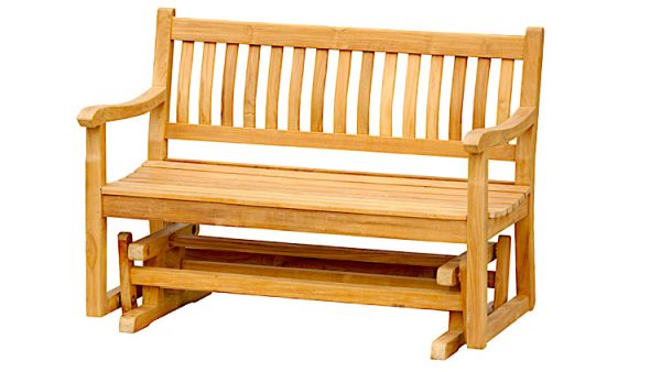 Teak Patio Bench Furniture Manufacturer Indonesia