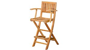 Teak Bar Chair At Competitive Price