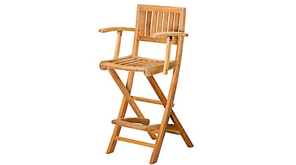 Teak Bar Chair At Competitive Price